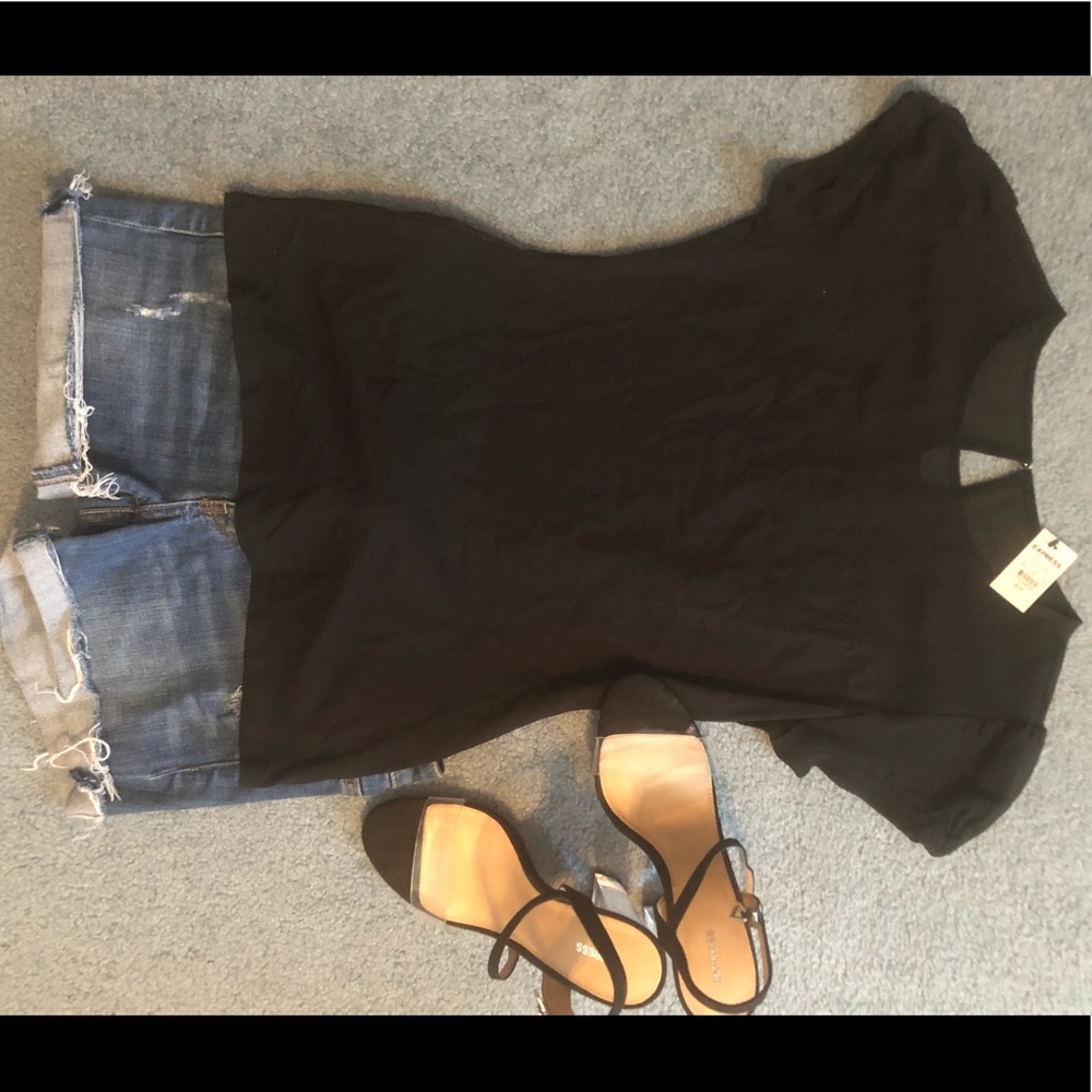 Express top